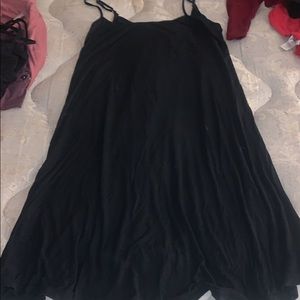 Don’t wear dresses frl